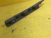 Rear bumper mounting bracket
