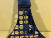 Rear bumper mounting bracket