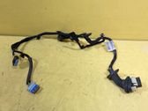 Rear door wiring loom