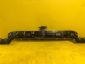 Rear bumper mounting bracket