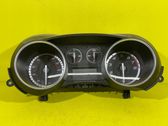 Geschwindigkeitsmesser Cockpit