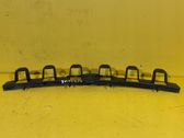 Rear bumper mounting bracket