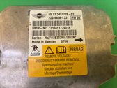 Airbag control unit/module