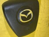 Steering wheel airbag