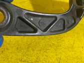 Front wiper blade arm