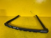 Rubber seal rear door window/glass