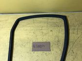 Rubber seal rear door window/glass