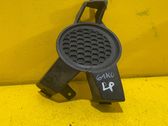 Grille antibrouillard avant