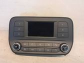 Radio/CD/DVD/GPS head unit