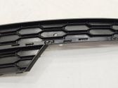 Front bumper lower grill