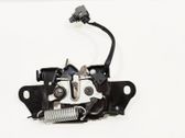 Engine bonnet/hood lock/catch