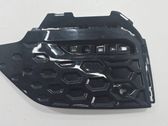 Front bumper lower grill