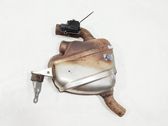 Rear muffler/silencer tail pipe