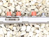 Fuel main line pipe