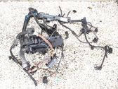 Engine installation wiring loom