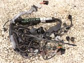 Engine installation wiring loom