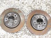 Bremsscheibe hinten