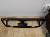 Front bumper lower grill