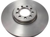 Front brake disc