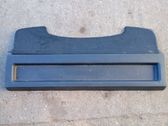 Parcel shelf load cover