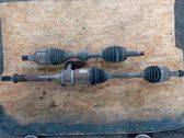 Front driveshaft