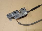Engine bonnet/hood lock/catch