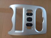 Dashboard center trim panel