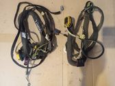 Rear door wiring loom