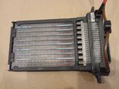 Electric cabin heater radiator
