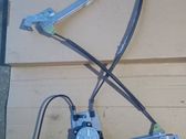 Front door window regulator with motor