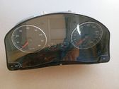 Geschwindigkeitsmesser Cockpit