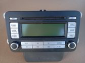 Radio/CD/DVD/GPS head unit
