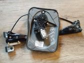 Front door window regulator motor