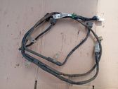 Cableado del sensor de aparcamiento (PDC)