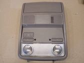 Headlining lighting console trim