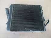 Electric radiator cooling fan