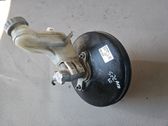 Brake booster