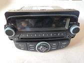 Radio/CD/DVD/GPS head unit