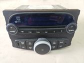 Unidad delantera de radio/CD/DVD/GPS