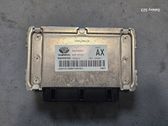 Gearbox control unit/module