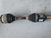 Front driveshaft