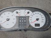 Geschwindigkeitsmesser Cockpit