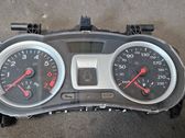 Geschwindigkeitsmesser Cockpit