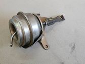 Turbo charger electric actuator