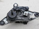 Wischergestänge Wischermotor vorne
