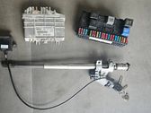 Juego de cerradura y set ECU del motor