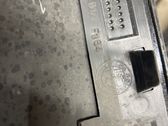 Rear bumper lower part trim
