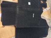 Front floor carpet liner