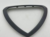 Interior heater climate box assembly housing