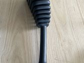 Perilla/embellecedor de cuero de la palanca de cambios